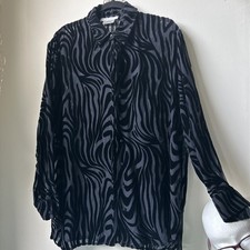 Jaeger Devore Black Silk