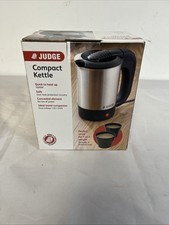 Judge Compact Electric Travel