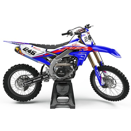 Wicked graphics kit fit - mx,