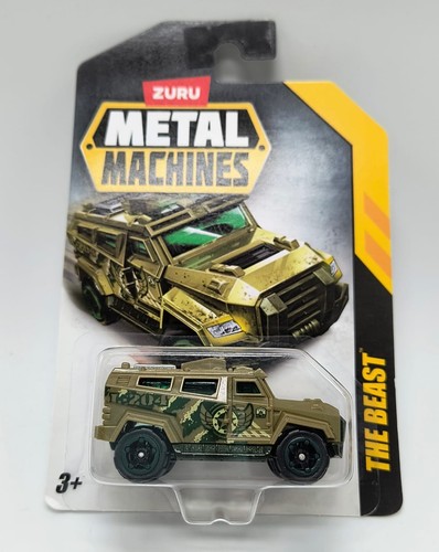 Zuru metal machines the - the, beast