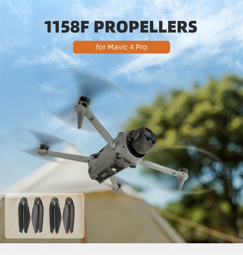 For dji mavic pro propeller - 4,