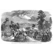 COLESHILL PARK Oxfordshire