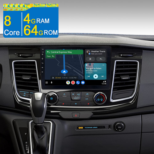 64gb android radio - 4+64gb, 15