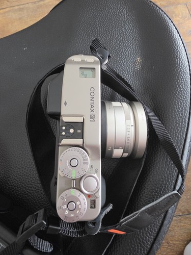 Contax green label plus - g1,