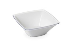 Omada Square White Serving