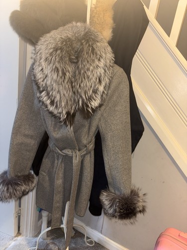 Grey women fox - grey, size