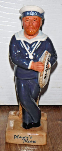 Royal doulton players hero - players,