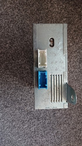 Bmw series module control - bmw, tv