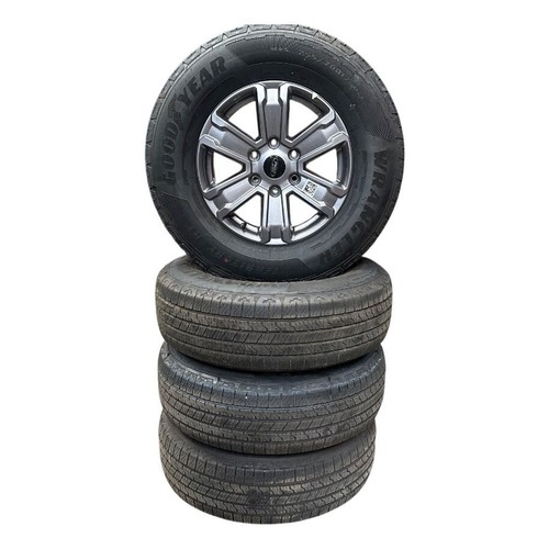 Ford ranger alloy - alloy, wheel