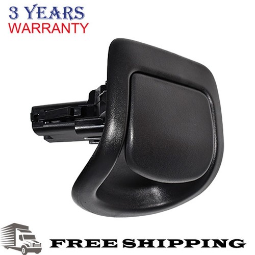 Front seat adjuster handle - front,