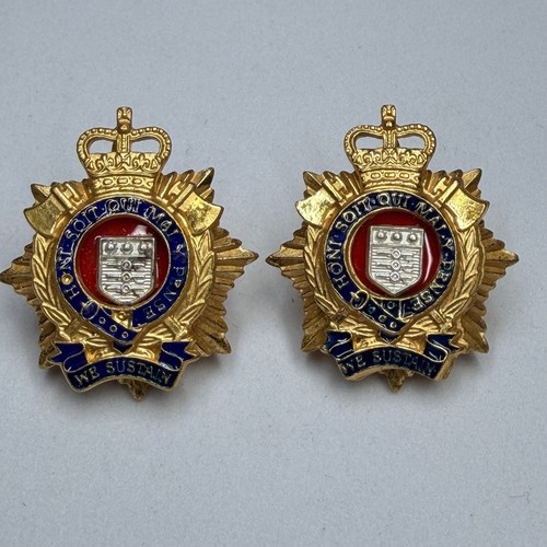 Genuine british army collar - genuine,