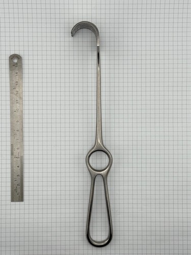 Aesculap bt278r koerte wound - bt278r,