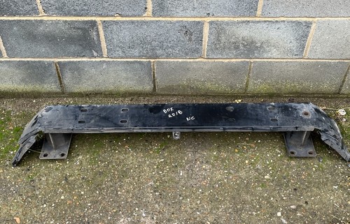 Front bumper reinforcement - bumper,