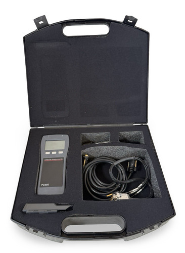 Uniscan instruments pg580 - uniscan,