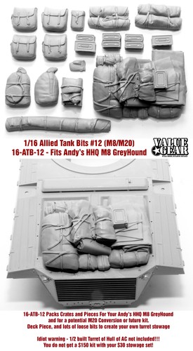 Value gear atb12 - value, allied