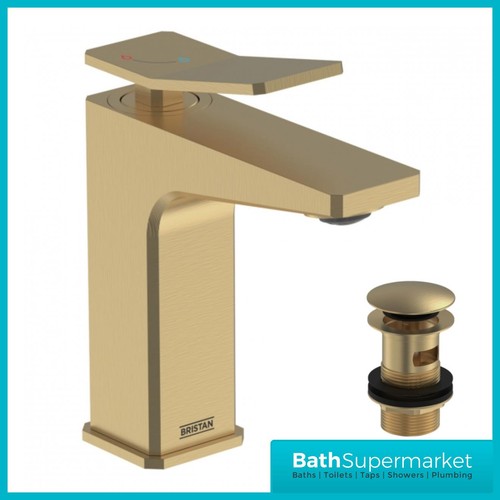Bristan eco start basin - basin, mixer