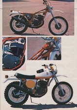 advertising TEST MOTO LAVERDA