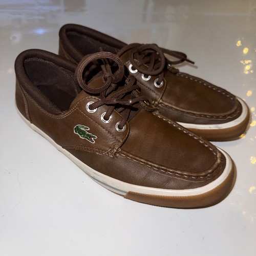 Lacoste shakespeare plus brown - shakespeare,