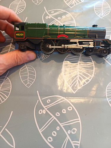 Triang gauge green - oo,