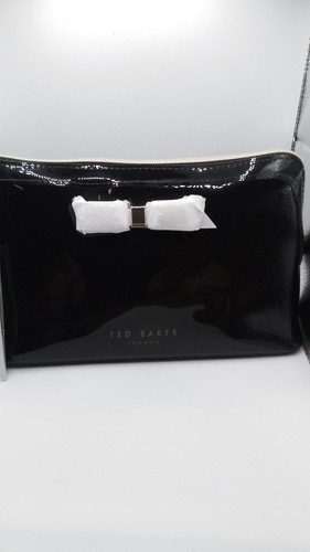 Ted baker black bow makeup - makeup, bag