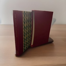 Folio Society - The English
