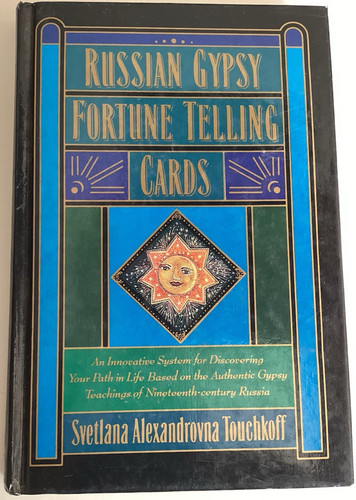 Russian gypsy fortune telling - gypsy,