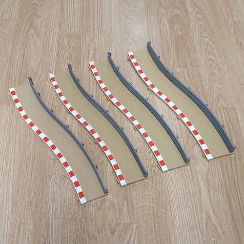 Scalextric track border - 1:32,