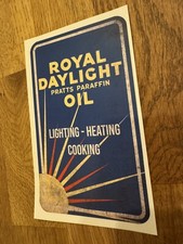 Pratts Royal Daylight Paraffin
