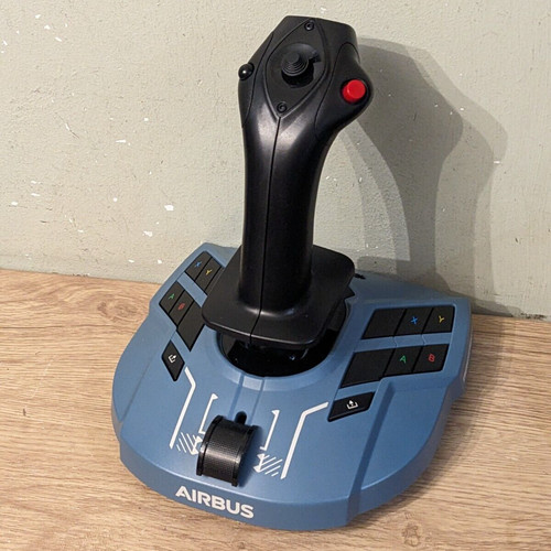 Thrustmaster tca sidestick - thrustmaster,