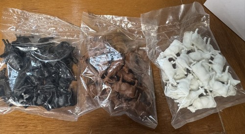 64th toy cows - 1/64th, printed
