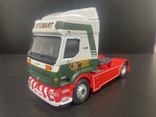 Corgi modern truck - corgi,