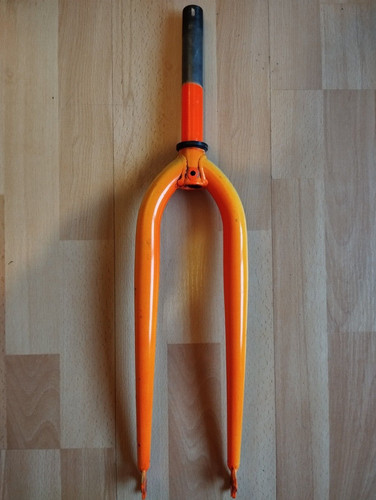 Vintage steel threaded - steel,