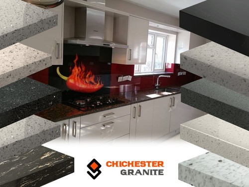 Quartz worktop - , kitchen