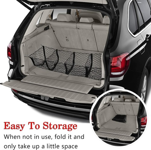 For caddy boot net cargo - boot,