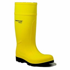 Dunlop Safety wellingtons