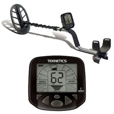 Teknetics Gamma 6000 Metal