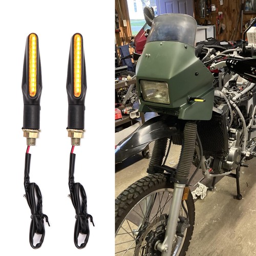 Turn signal led flowing - led,