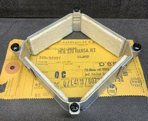 Aircraft square indicator - aircraft, 3"