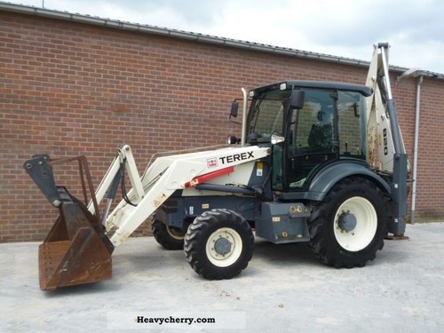 Terex 820 860 - 880, 980