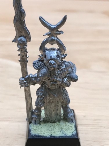 Citadel miniatures beastmen - miniatures,