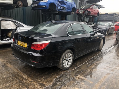 Bmw series e60 2 0 - 5,