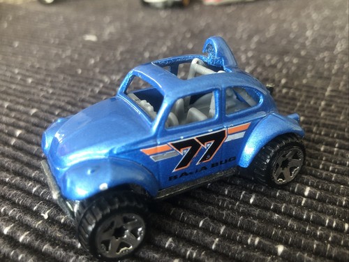Hot wheels baja - hot, beetle
