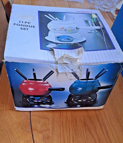 Fondue set international - set,