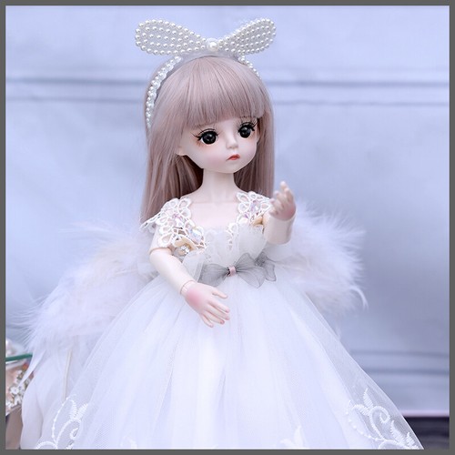 Full set 30cm bjd - full, 1/6