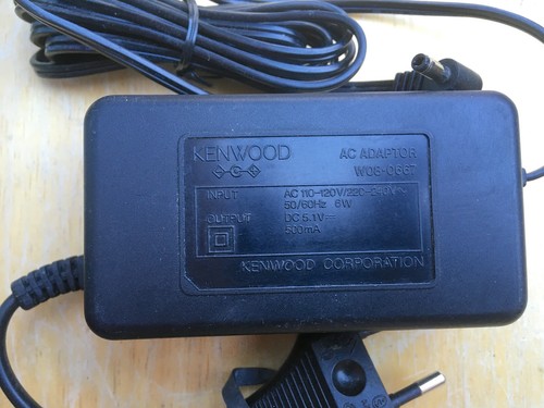 Kenwood w08 0667 - kenwood, w08-0667
