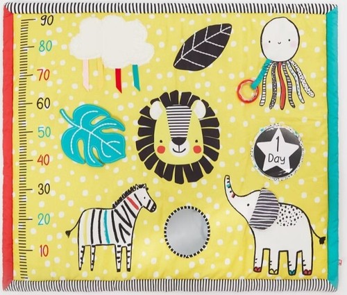 Mothercare milestone baby - mothercare, play