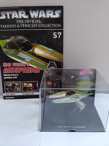 Deagostini star wars vehicles - star,