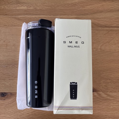 Smeg retro black - 50's,