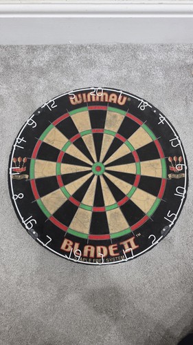 Very rare vintage winmau - rare, blade