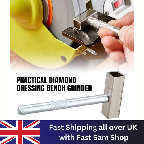 Bench grinder grinding - grinding, disc